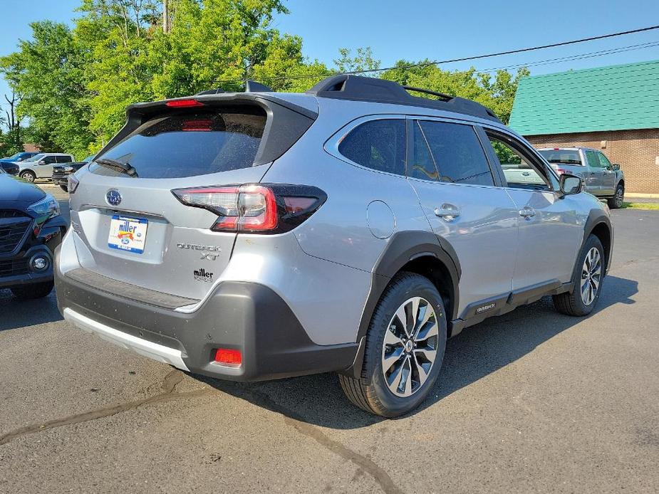 new 2025 Subaru Outback car, priced at $42,747