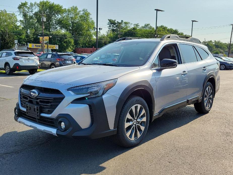 new 2025 Subaru Outback car, priced at $42,747