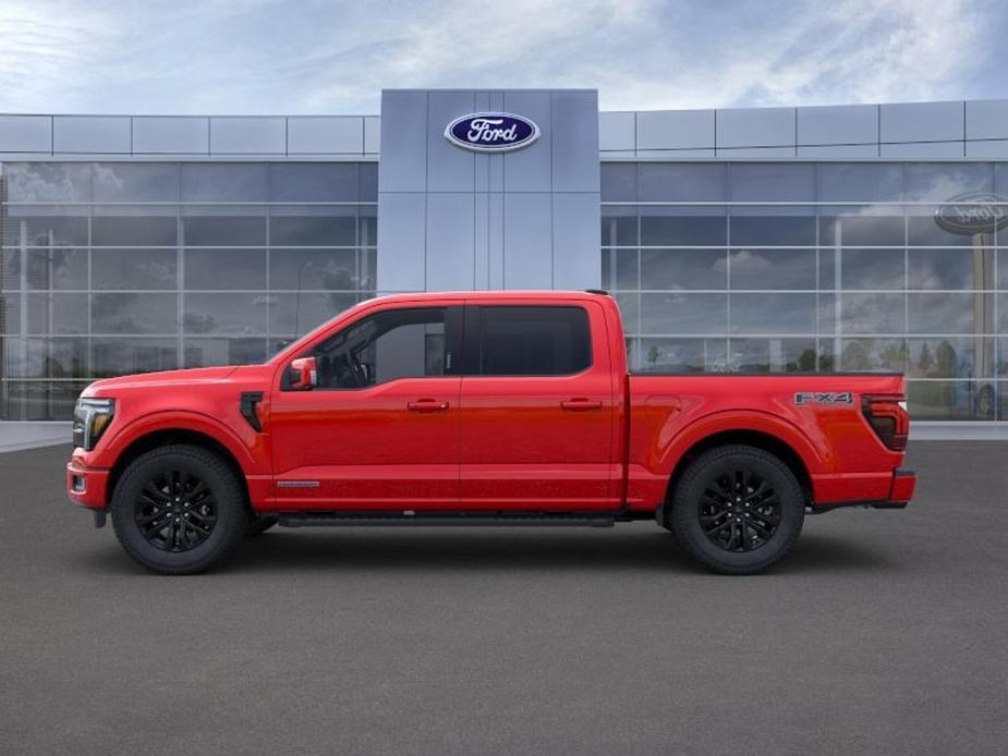 new 2024 Ford F-150 car, priced at $71,215