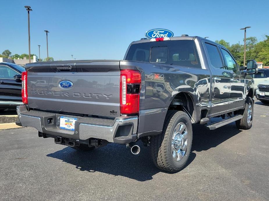 new 2024 Ford F-250 car, priced at $66,805