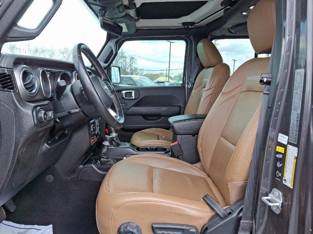 used 2022 Jeep Wrangler Unlimited car, priced at $35,395