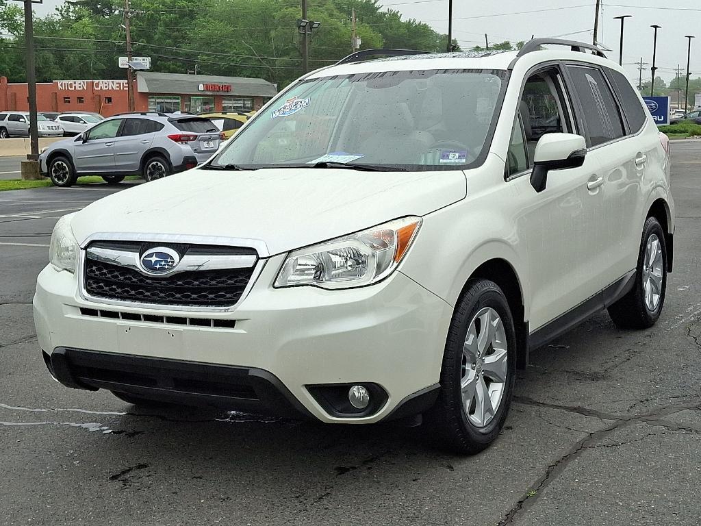used 2014 Subaru Forester car, priced at $12,990