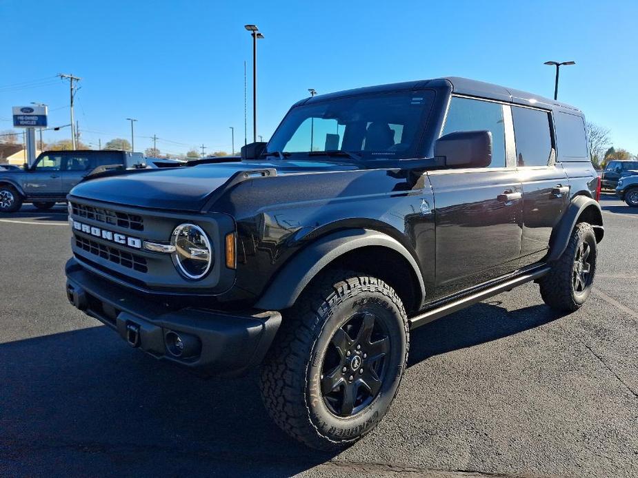 new 2024 Ford Bronco car, priced at $50,100