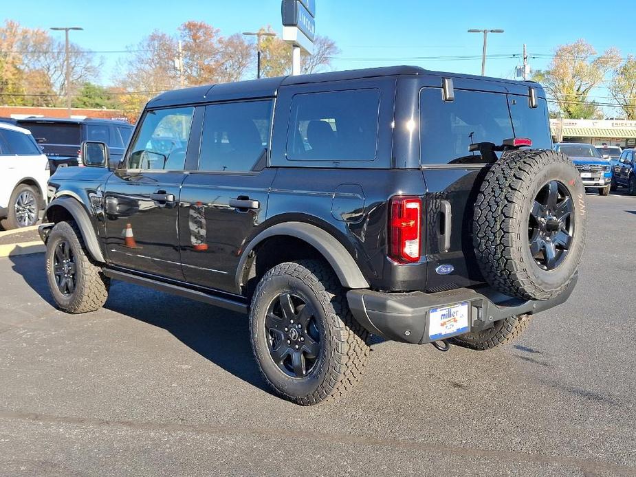 new 2024 Ford Bronco car, priced at $50,100