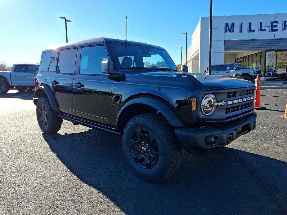 new 2024 Ford Bronco car, priced at $50,100