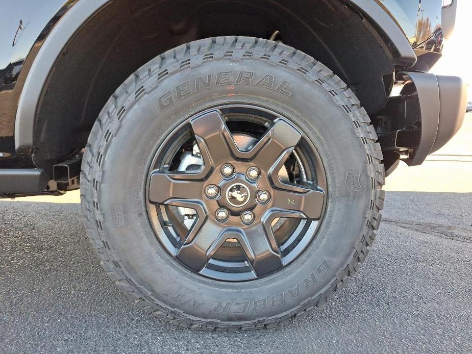 new 2024 Ford Bronco car, priced at $50,100