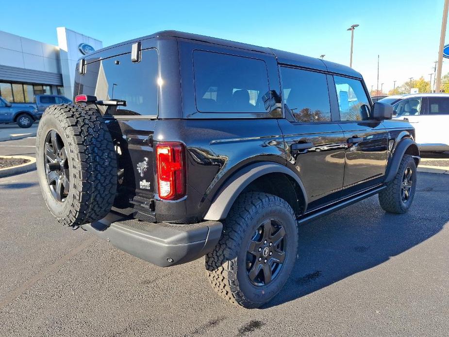 new 2024 Ford Bronco car, priced at $50,100