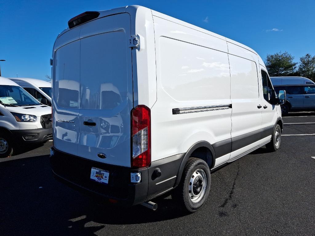 new 2024 Ford Transit-250 car, priced at $52,705