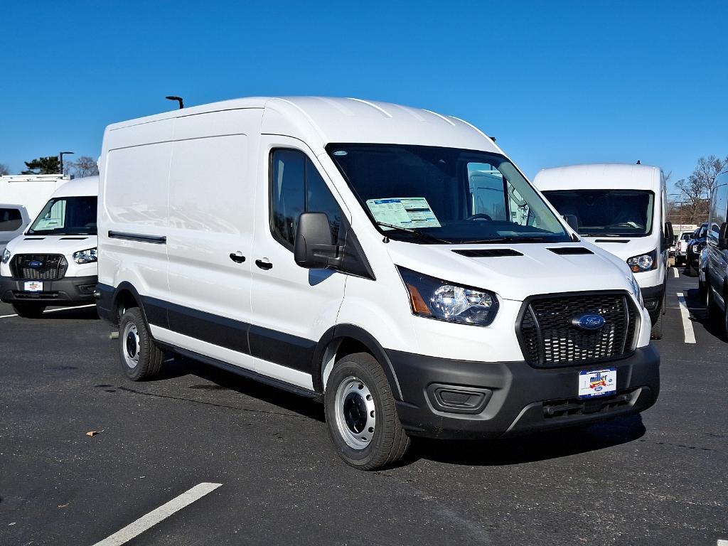 new 2024 Ford Transit-250 car, priced at $52,705