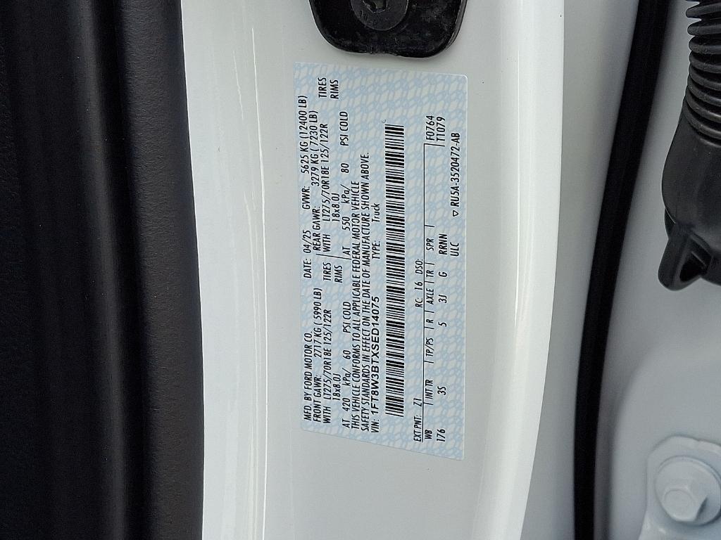 new 2025 Ford F-350 car, priced at $74,295