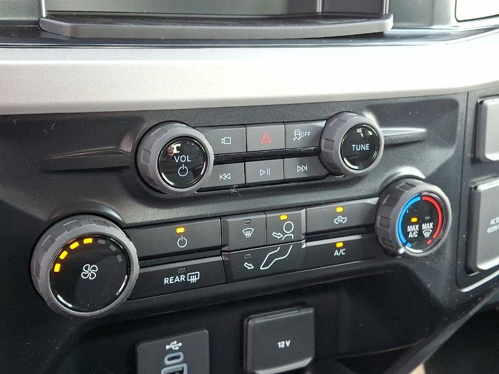new 2025 Ford F-350 car, priced at $74,295