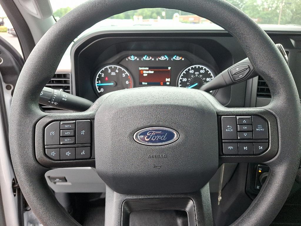 new 2025 Ford F-350 car, priced at $58,255
