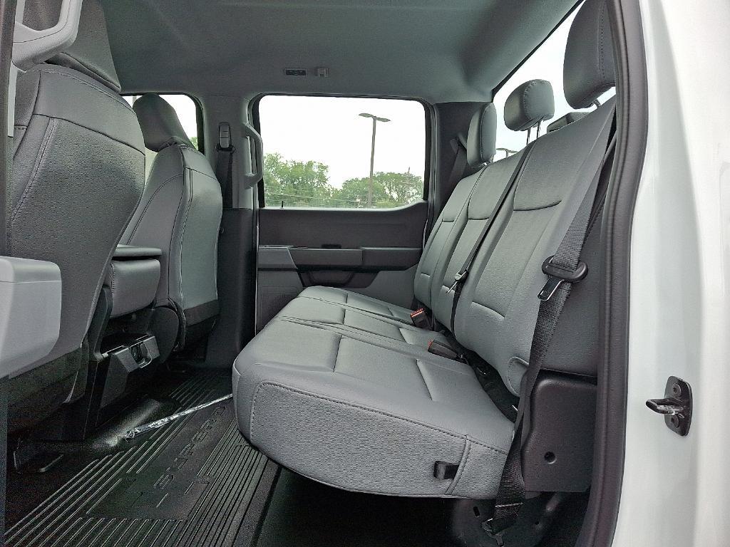 new 2025 Ford F-350 car, priced at $58,255