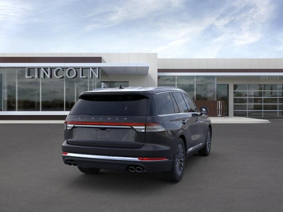 new 2024 Lincoln Aviator car, priced at $64,380
