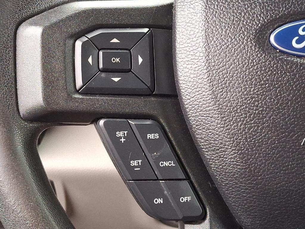 used 2019 Ford F-150 car, priced at $24,595