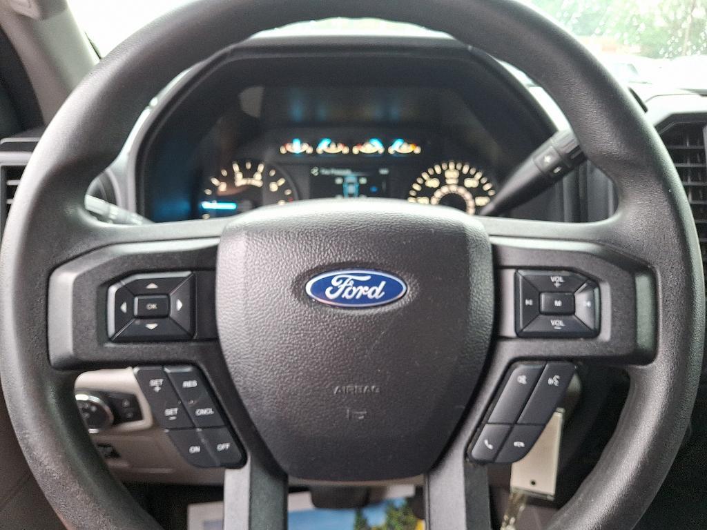 used 2019 Ford F-150 car, priced at $24,595