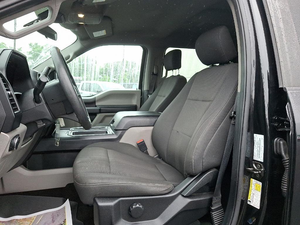 used 2019 Ford F-150 car, priced at $24,595