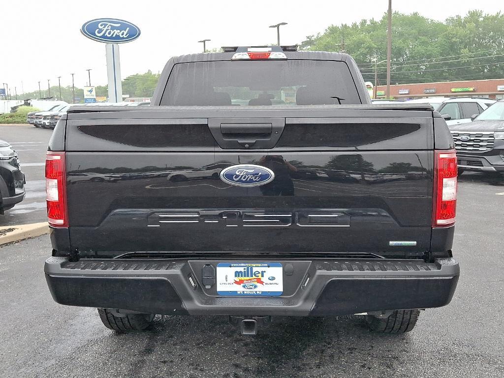 used 2019 Ford F-150 car, priced at $24,595