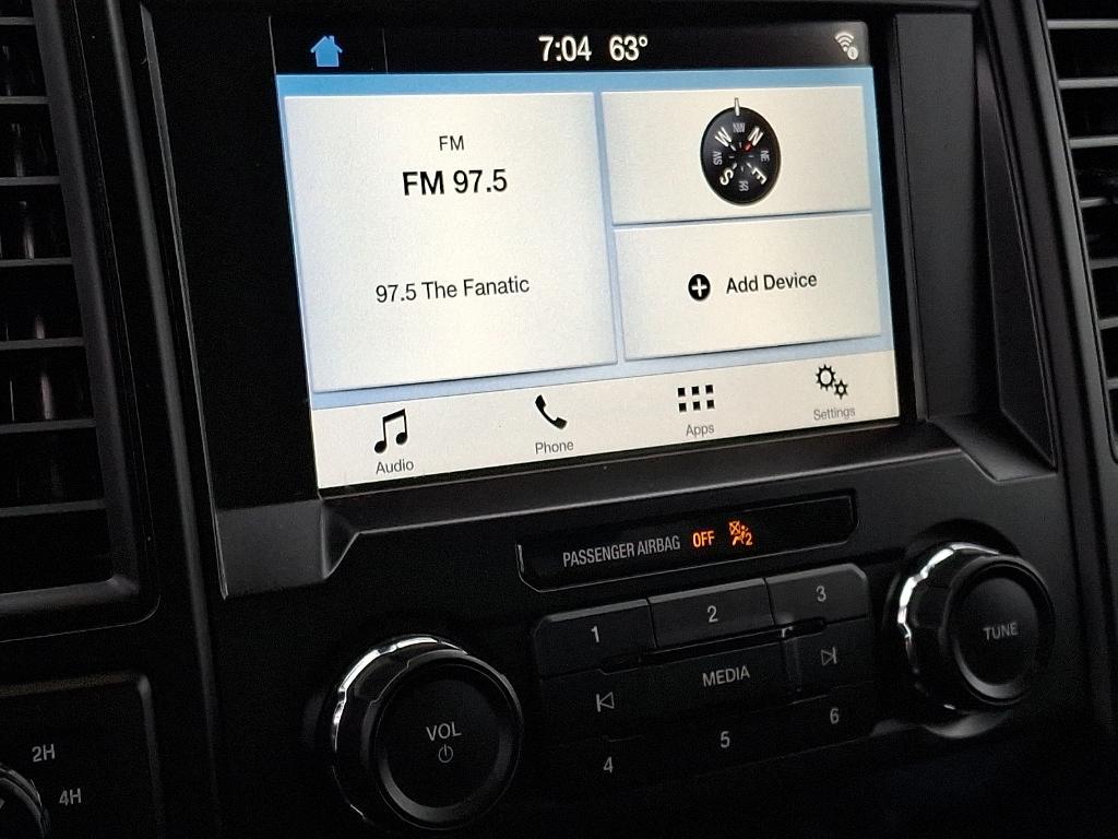 used 2019 Ford F-150 car, priced at $24,595