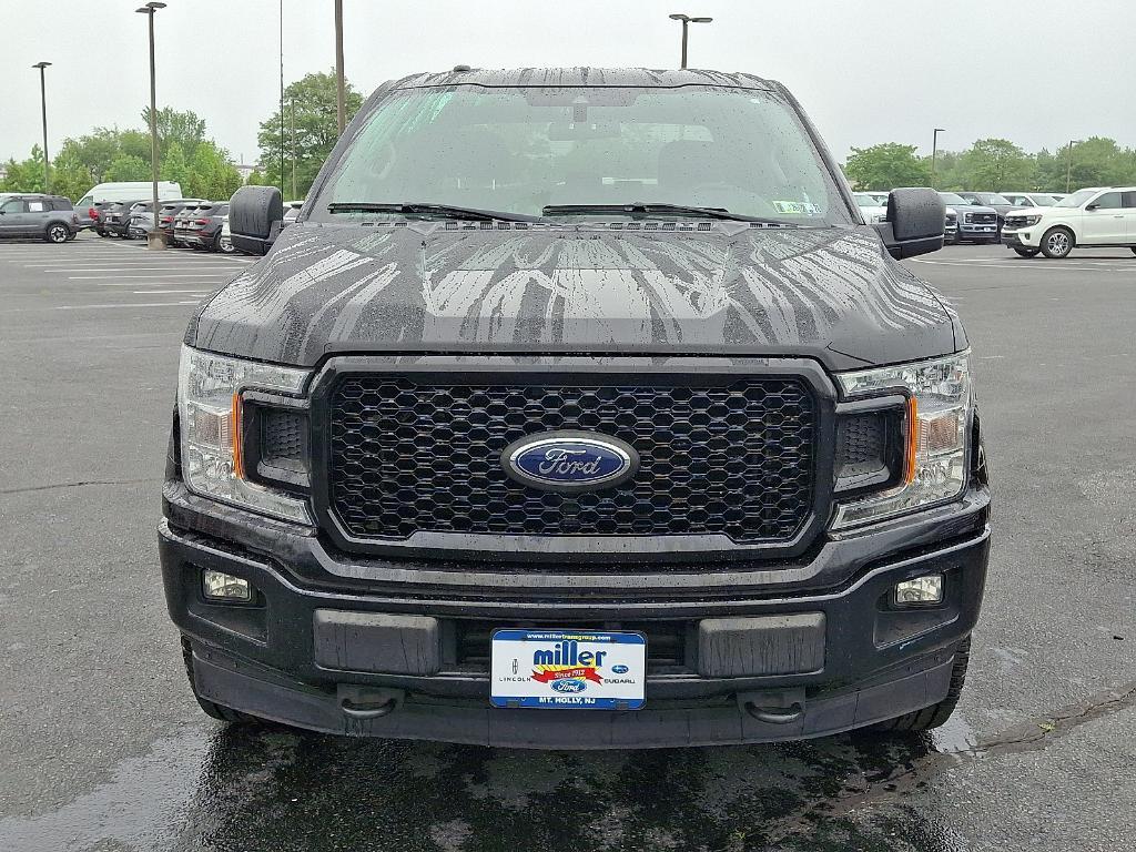 used 2019 Ford F-150 car, priced at $24,595
