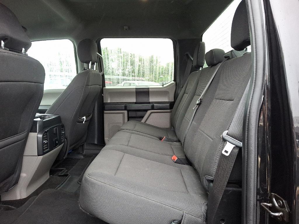 used 2019 Ford F-150 car, priced at $24,595