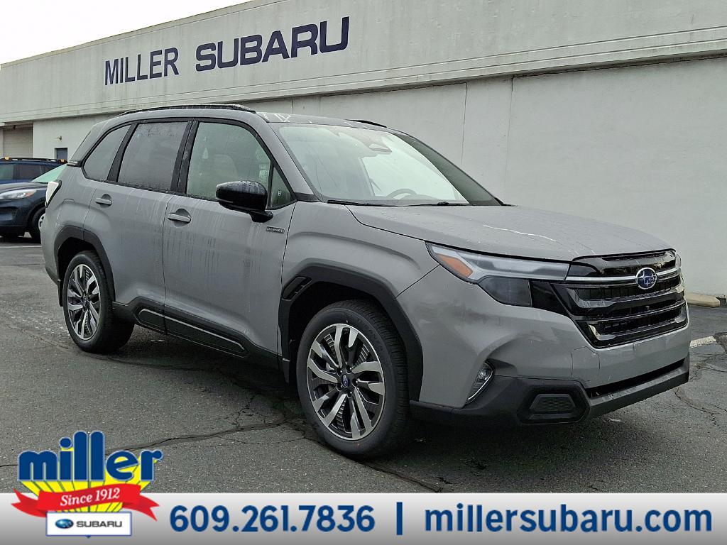 new 2025 Subaru Forester Hybrid car, priced at $46,488