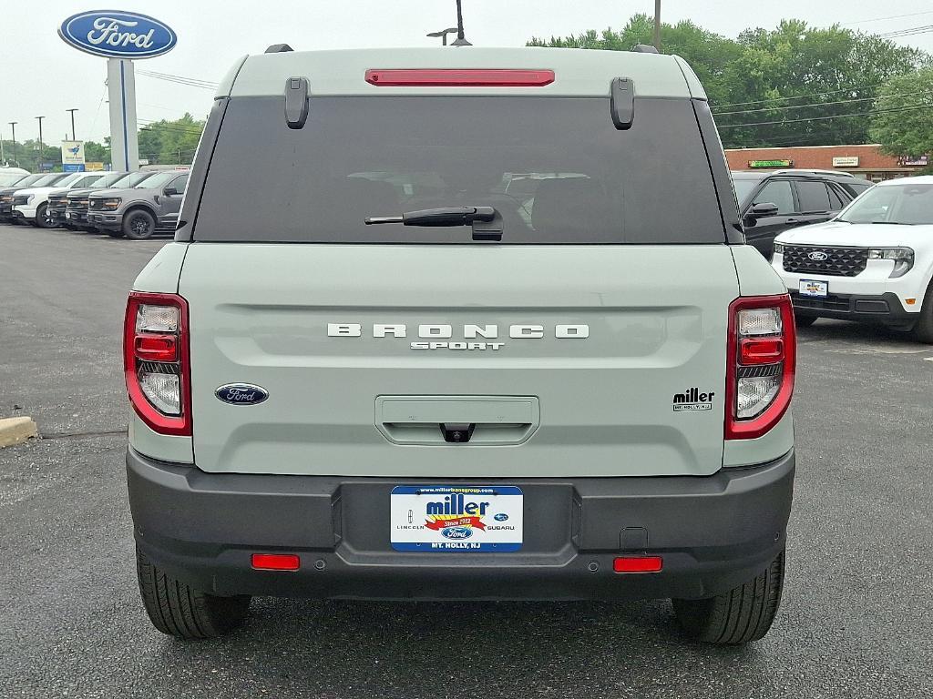 used 2022 Ford Bronco Sport car, priced at $25,990