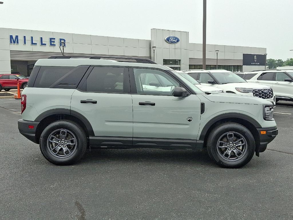 used 2022 Ford Bronco Sport car, priced at $25,990