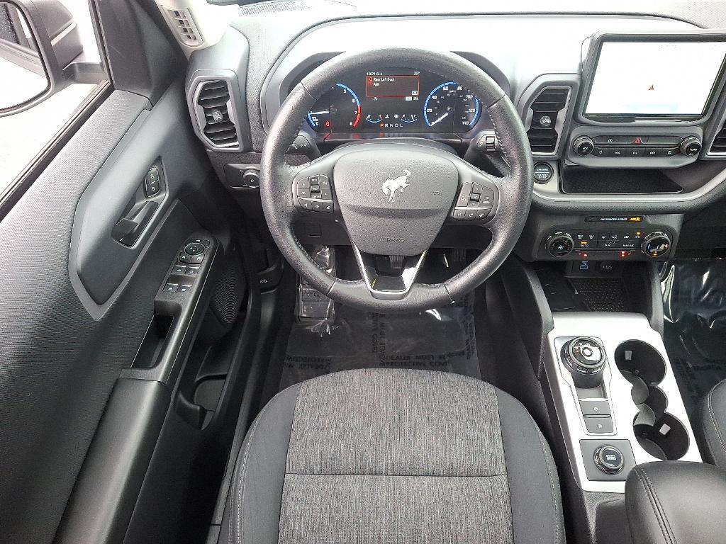 used 2022 Ford Bronco Sport car, priced at $25,990