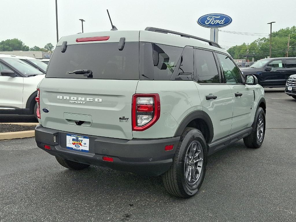 used 2022 Ford Bronco Sport car, priced at $25,990