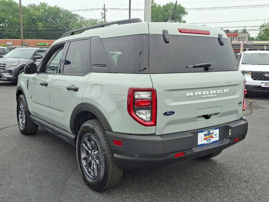used 2022 Ford Bronco Sport car, priced at $25,990