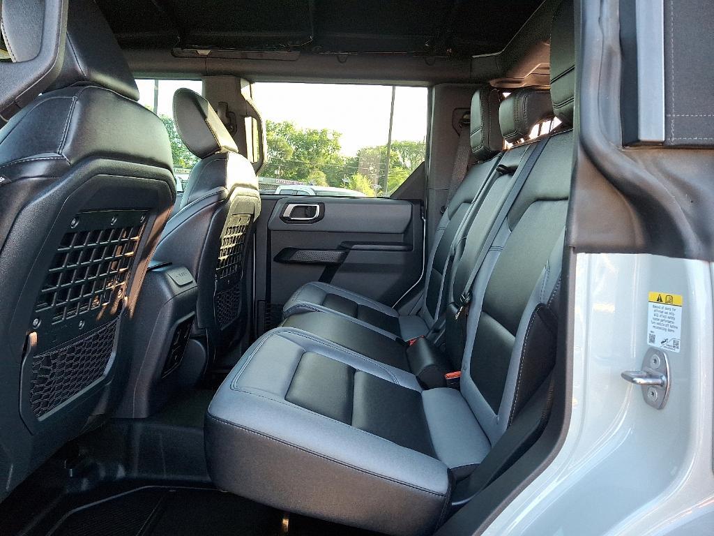 used 2024 Ford Bronco car, priced at $40,690