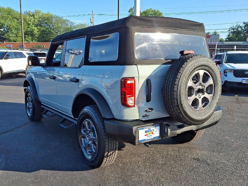 used 2024 Ford Bronco car, priced at $40,690