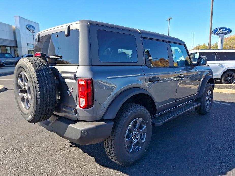 new 2024 Ford Bronco car, priced at $47,605