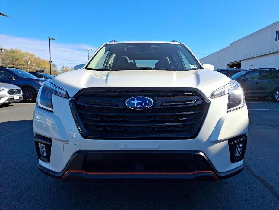 used 2022 Subaru Forester car, priced at $27,991