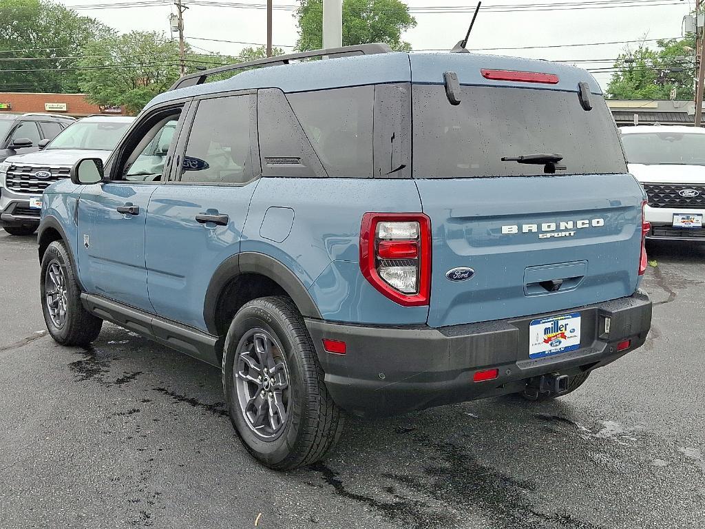 used 2022 Ford Bronco Sport car, priced at $25,495