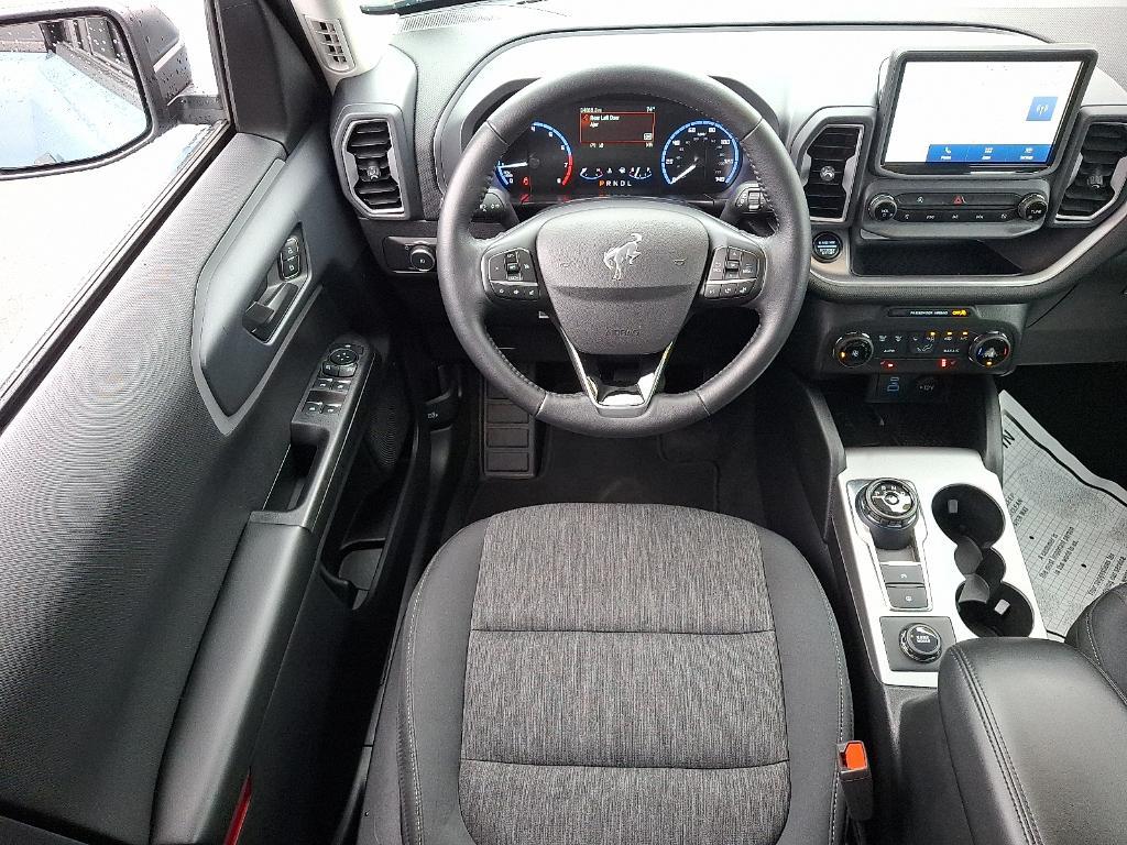 used 2022 Ford Bronco Sport car, priced at $25,495