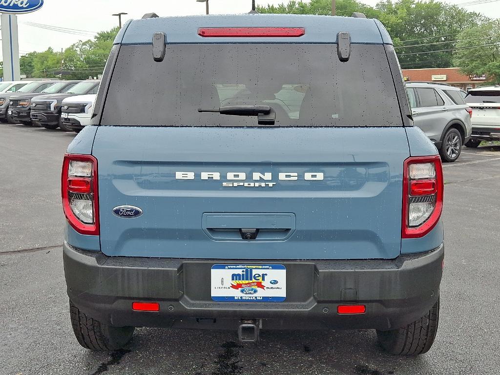 used 2022 Ford Bronco Sport car, priced at $25,495