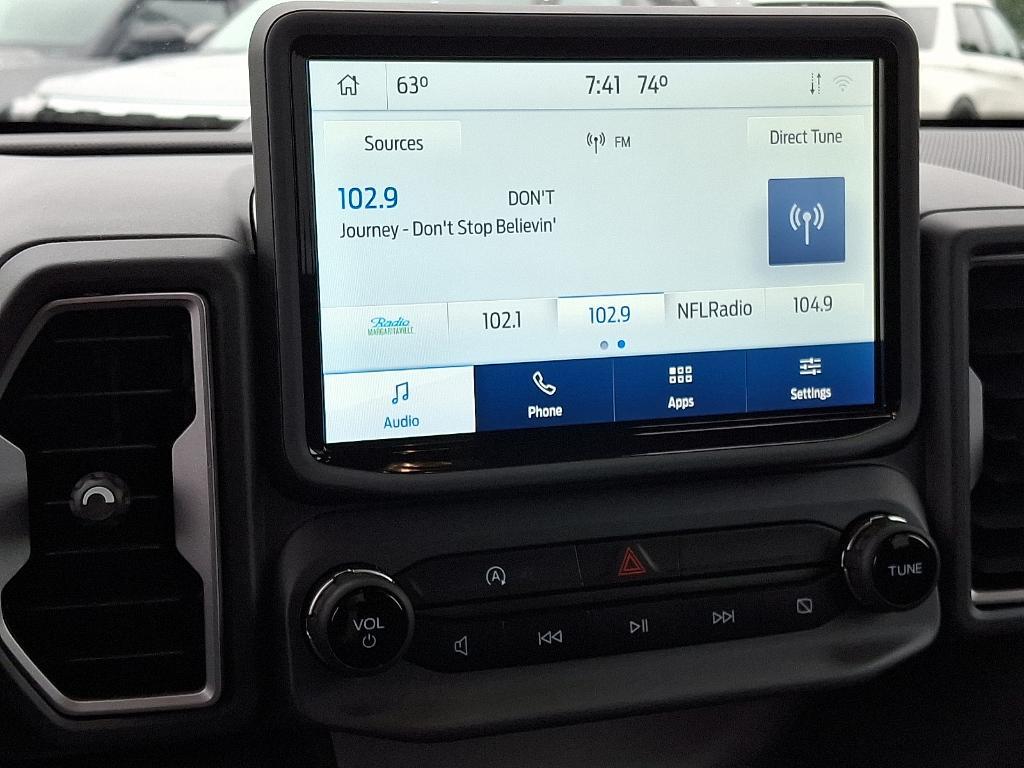 used 2022 Ford Bronco Sport car, priced at $25,495