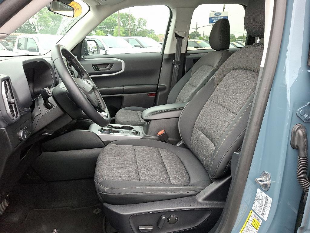 used 2022 Ford Bronco Sport car, priced at $25,495
