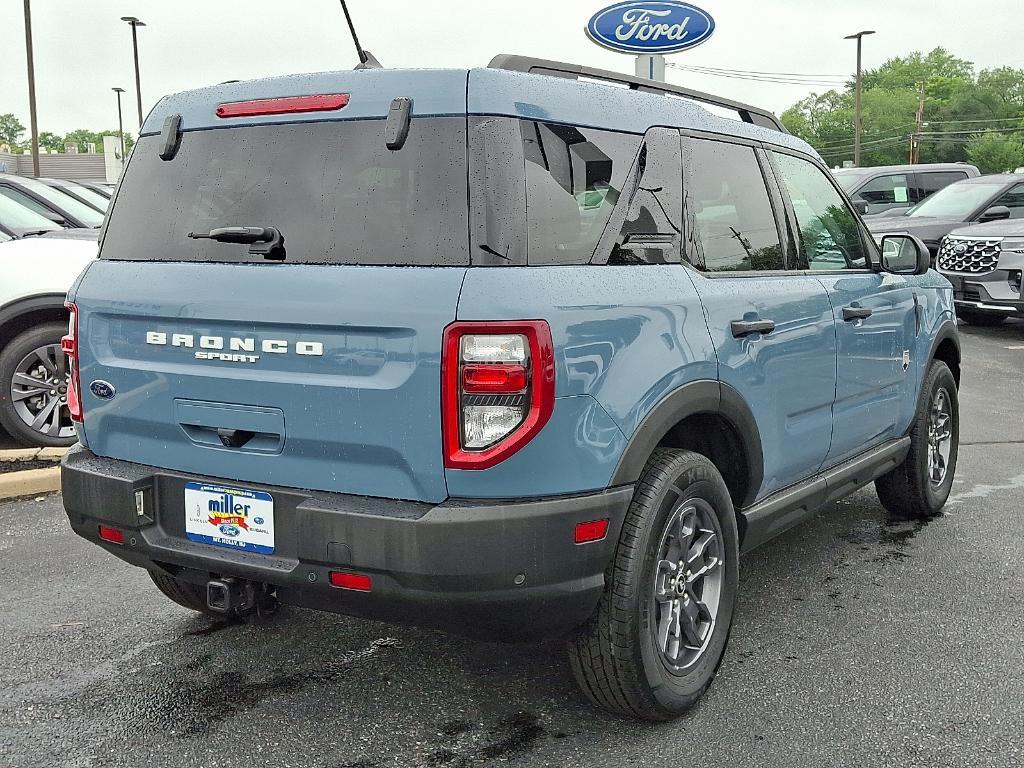 used 2022 Ford Bronco Sport car, priced at $25,495