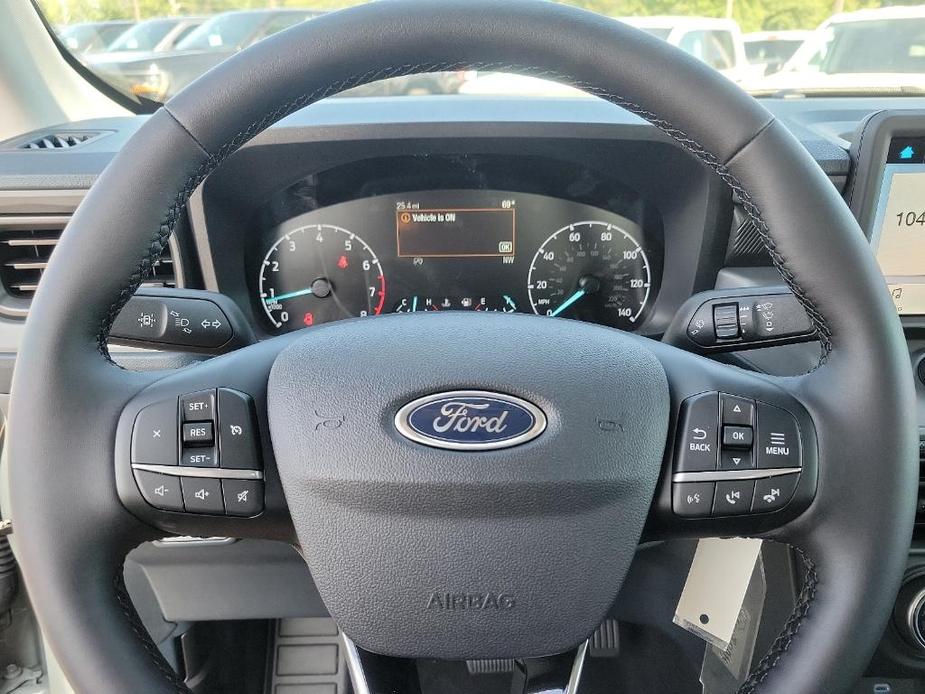 new 2024 Ford Maverick car, priced at $35,550