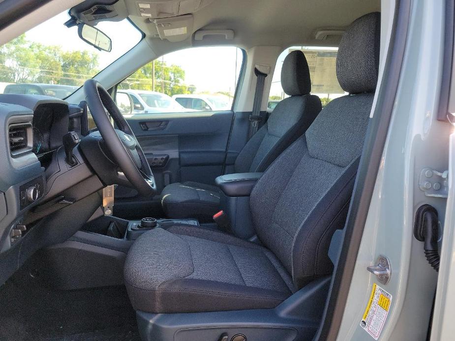 new 2024 Ford Maverick car, priced at $35,550