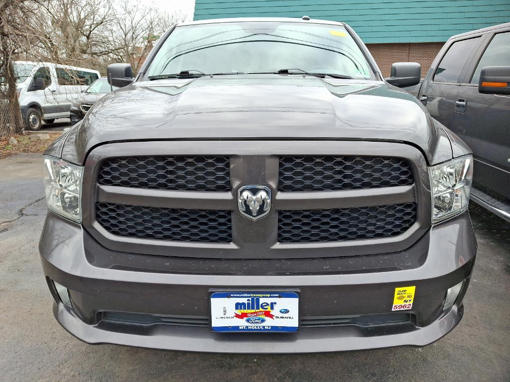 used 2018 Ram 1500 car, priced at $20,995