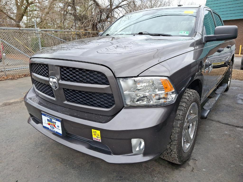 used 2018 Ram 1500 car, priced at $20,995