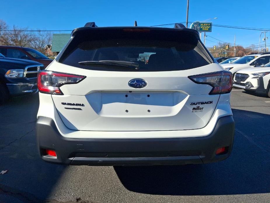 used 2024 Subaru Outback car, priced at $30,991