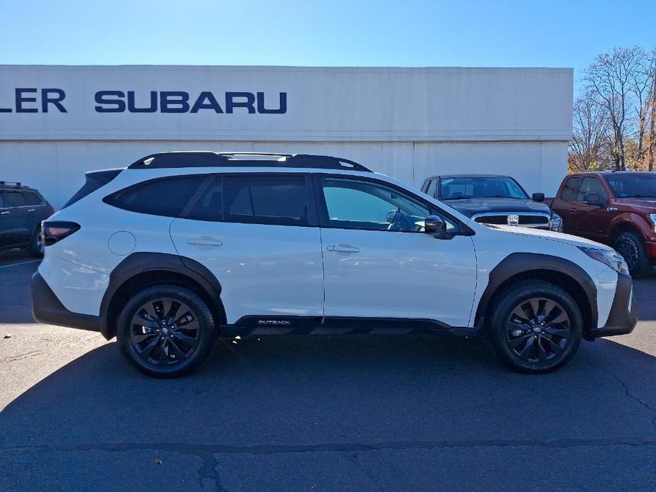 used 2024 Subaru Outback car, priced at $30,991