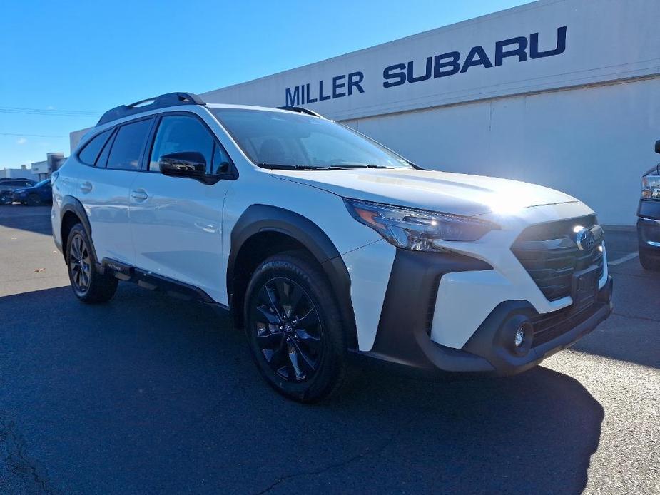 used 2024 Subaru Outback car, priced at $30,991