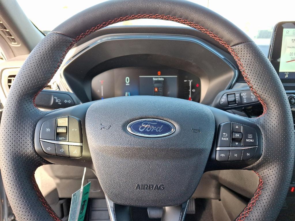 new 2025 Ford Escape car, priced at $34,380