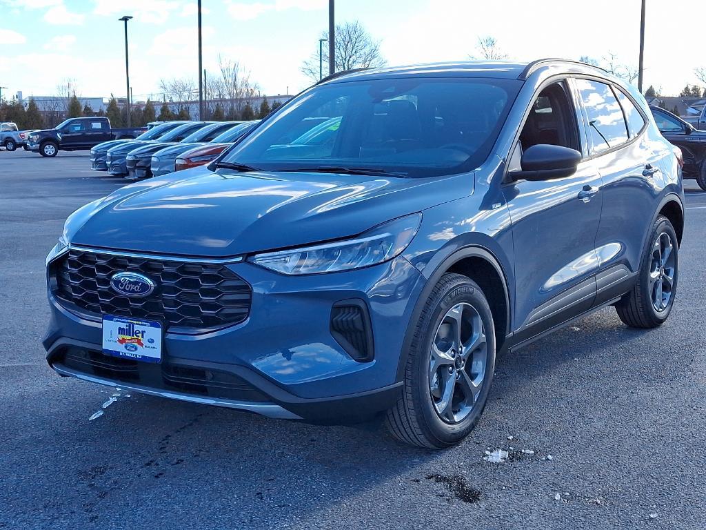 new 2025 Ford Escape car, priced at $34,380